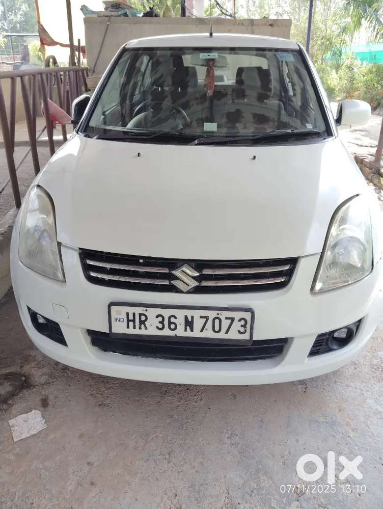 Maruti Suzuki Dzire 2010 Petrol 73000 Km Driven