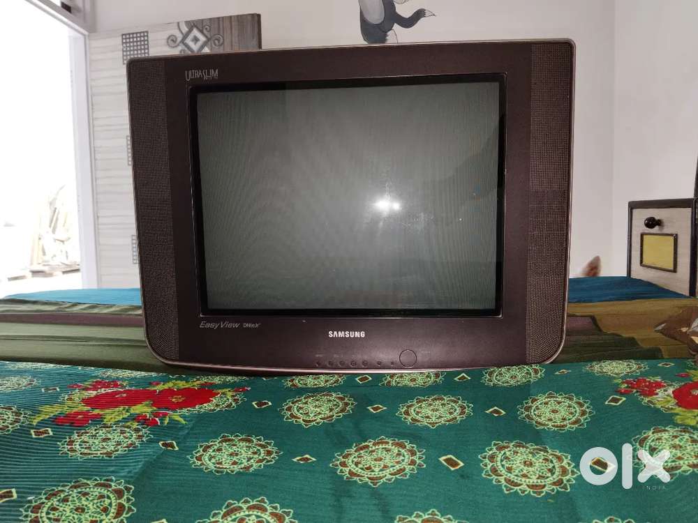 Samsung TV with airtel dish n box