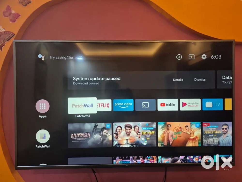 MI android LED TV 55-inch