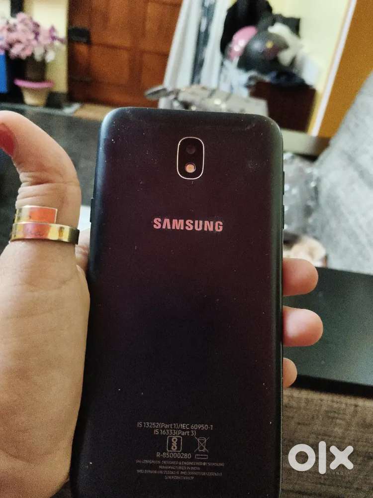 Selling it