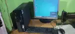 Full Setup. Pc , moniter, 2 mouse , keyboard  ,dell blootooth mouse