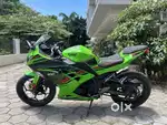 Less Driven Ninja 300 KRT 2024