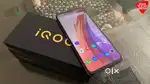 Iqoo z3 5g 8/128 5g device