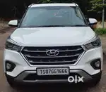Hyundai Creta 1.6 CRDi AT SX Plus, 2018, Diesel