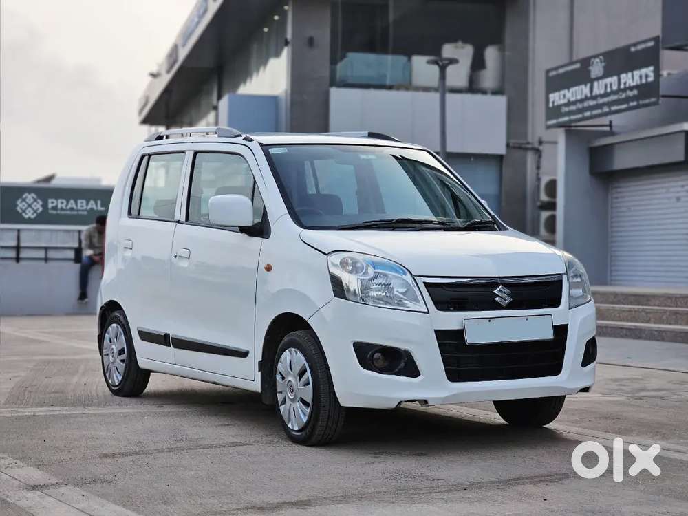 Maruti Suzuki Wagon R 2012 CNG