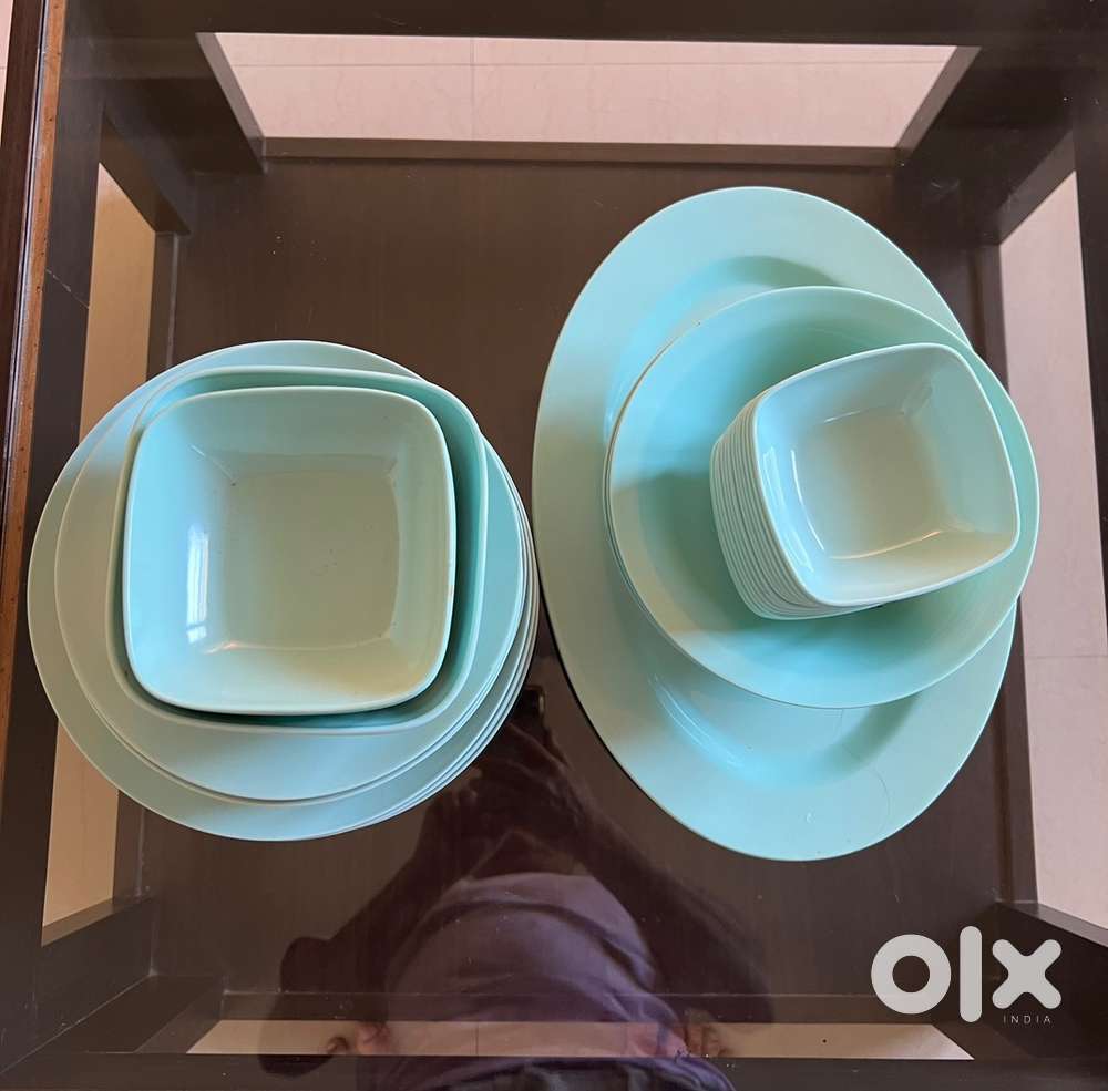 12 persons Dinner set