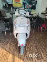 NEW ACCESS 125 ON LOAN