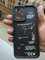 Redmi note 12 back cover