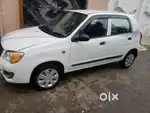 Maruti Suzuki Alto K10 2010-2014 VXI, 2014, Petrol