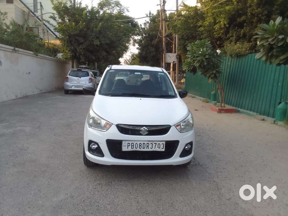 Maruti Suzuki Alto K10 VXI AMT Optional, 2017, Petrol