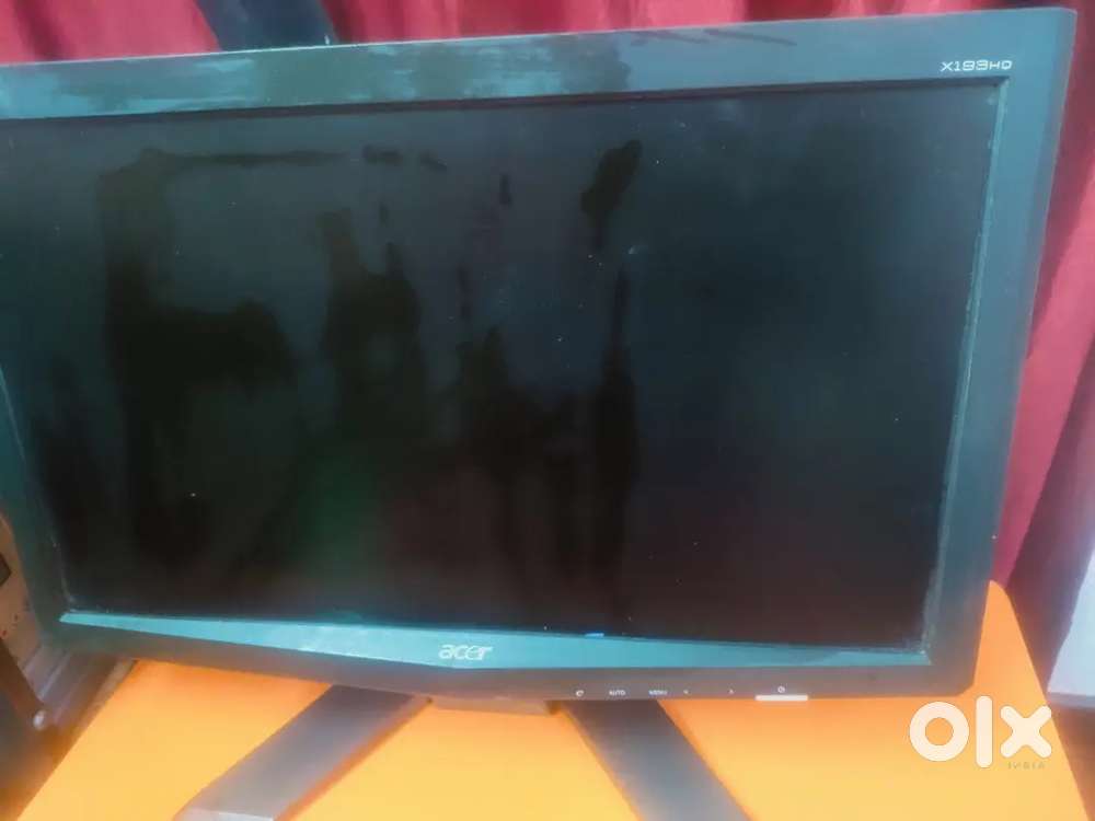 ECER Monitor