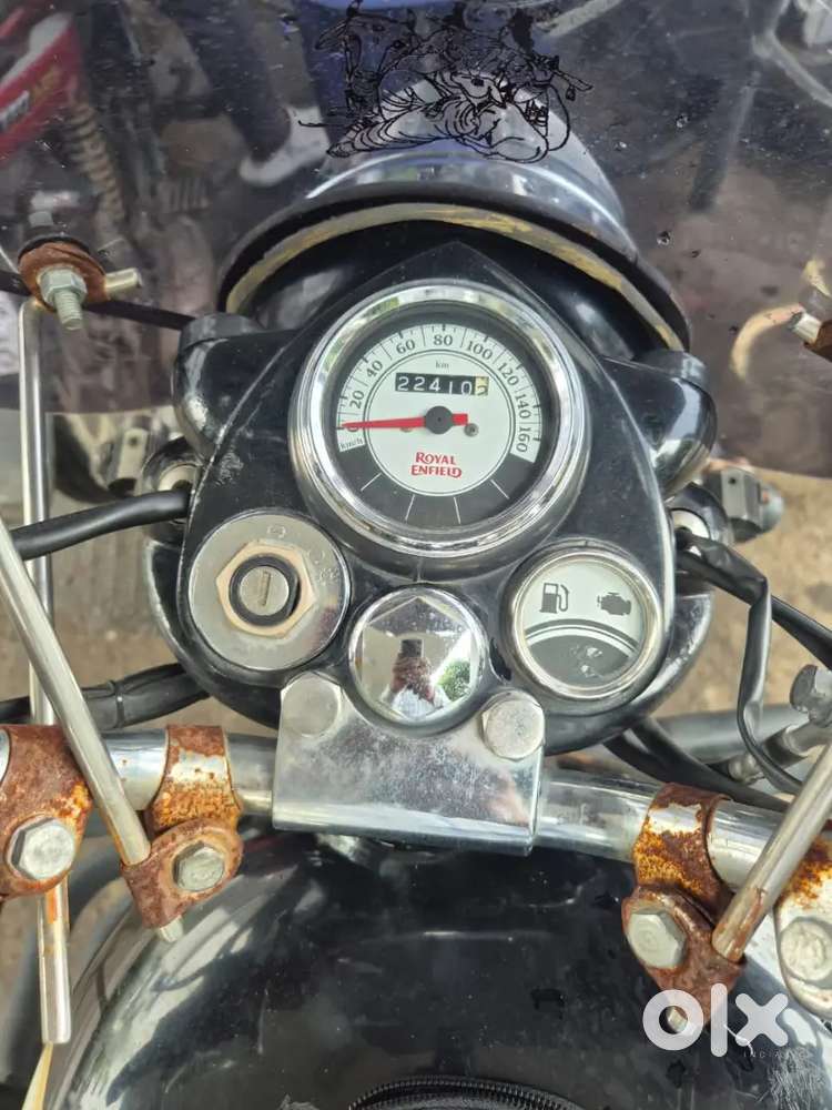Royal Enfield bullet classic 350 cc bs6