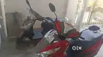 Honda Grazia scooty
