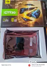 Nvidia Gt730 4GB ddr3 under warranty