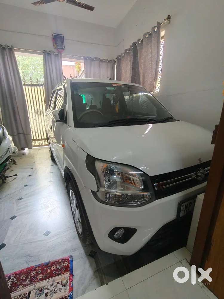 Maruti Suzuki Wagon R VXI 1.2, 1200CC 2019