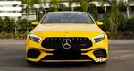 Mercedes-Benz AMG A45 S 4Matic, 2022, Petrol