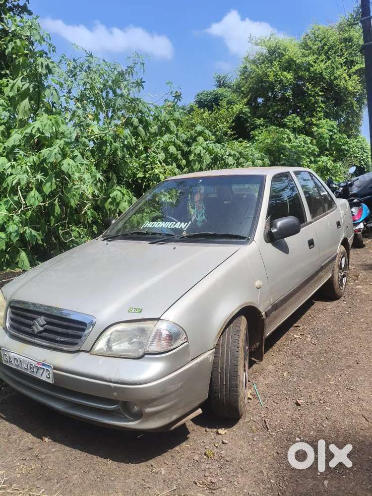 Maruti Suzuki Esteem 2004 Petrol 91269 Km Driven