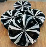 17inch oem vw Trigun gt diamond cut set of 4 alloys