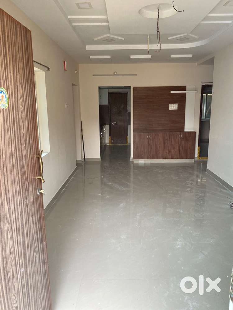 Spaciuos 2 Bhk near benz circle at ramalingeswara nagar