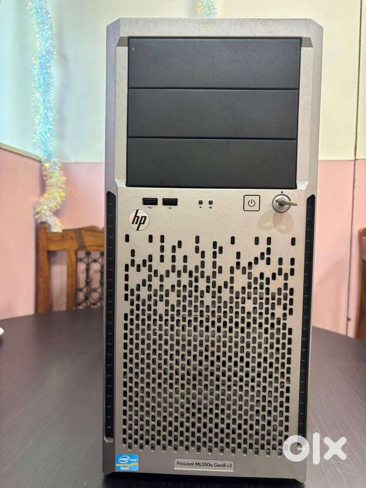 HP PROLIANT ML350E GEN8 V2