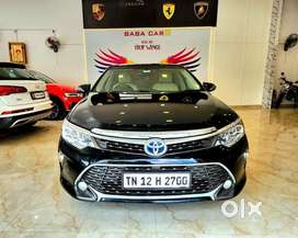 Toyota Camry Hybrid 2.5, 2015, Petrol
