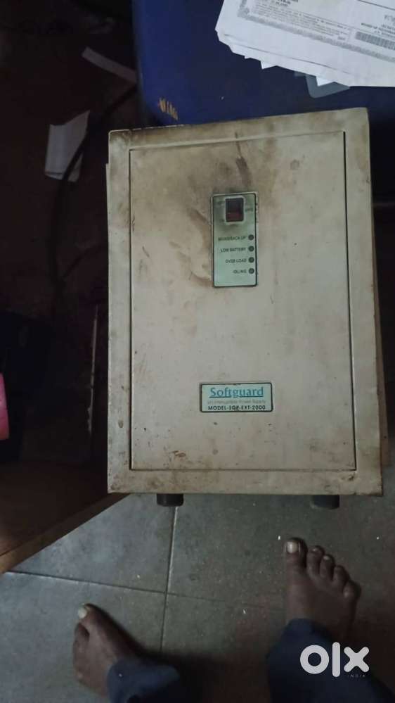 UPS3KV-PRINTER-MONITOR