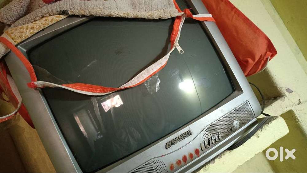 Brand - Sansui , model - android, age -15 yrs , type - 28 inch