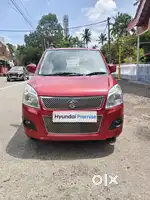 Maruti Suzuki Wagon R AMT VXI, 2018, Petrol