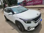 Kia Seltos 2021 Diesel Well Maintained