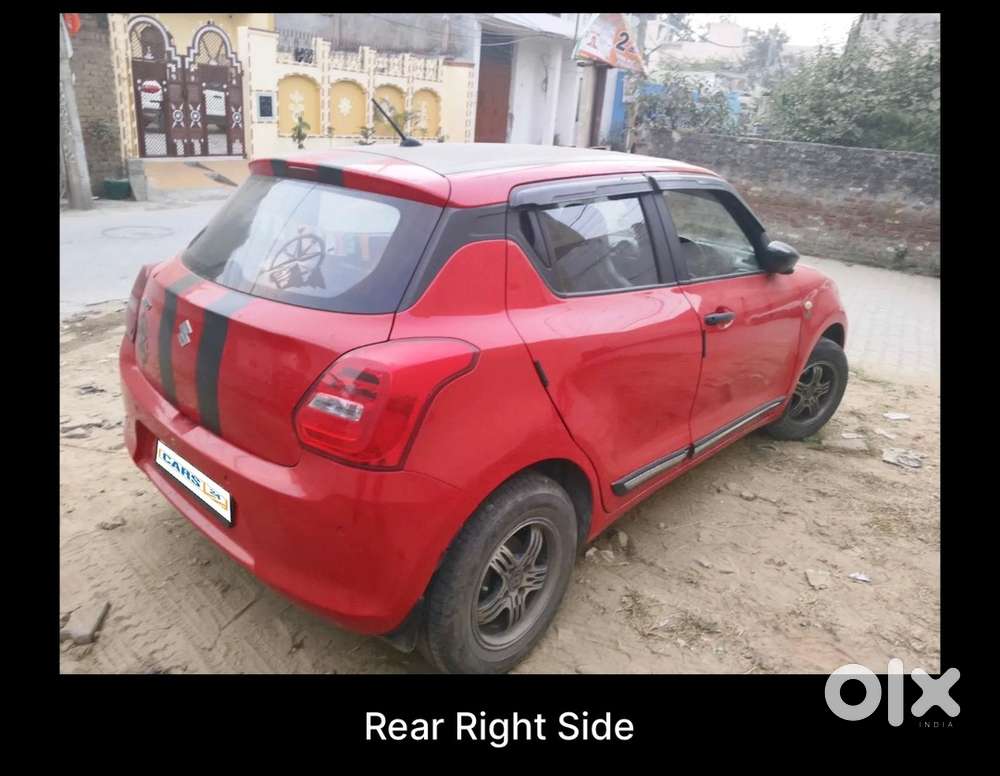 Maruti Suzuki Swift 2020 CNG & Hybrids Well Maintained