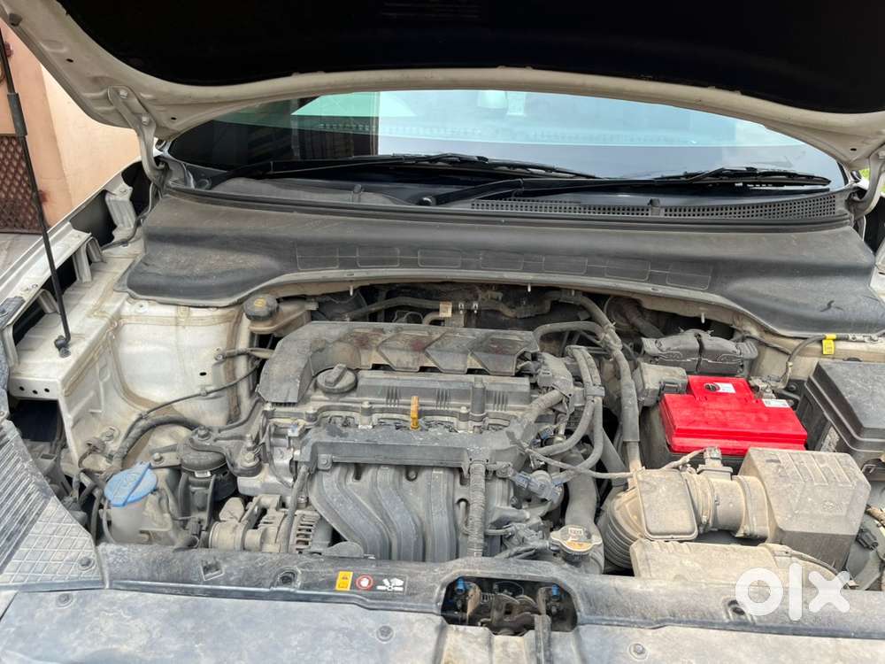 Hyundai Creta 2022 Petrol Good Condition