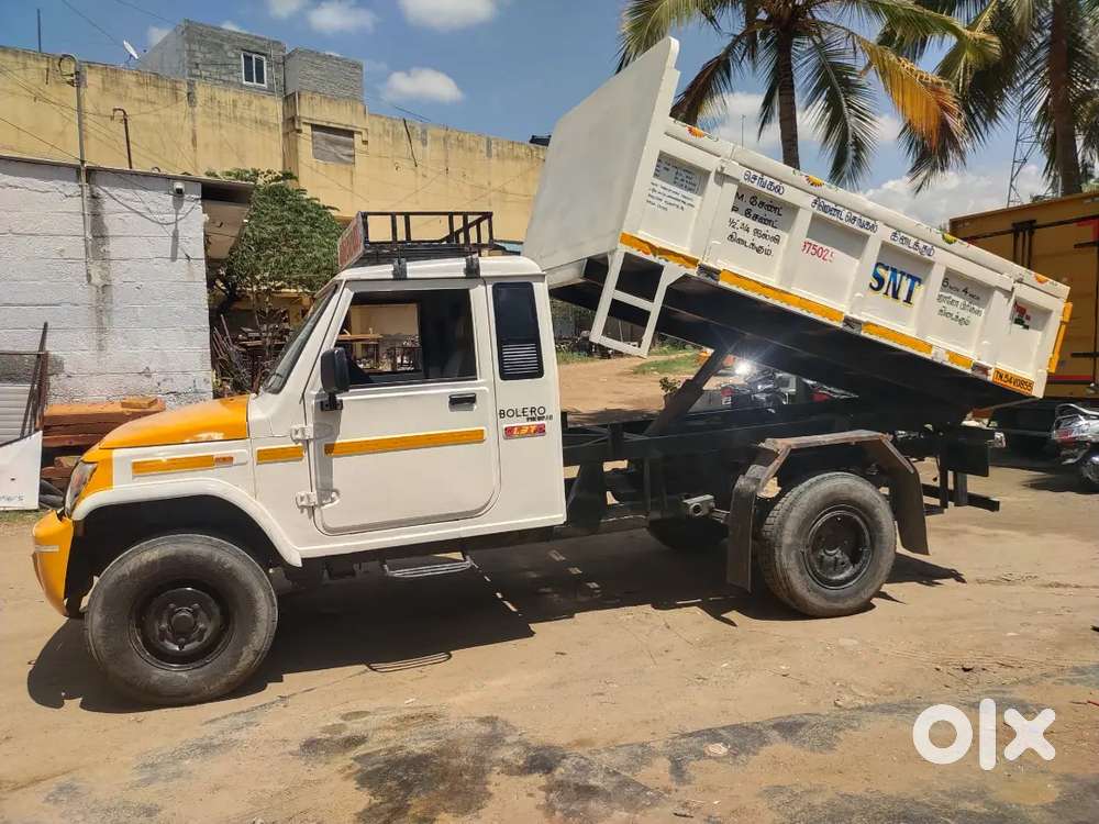BOLERO PIK-UP EXTRA LONG1.3 TIPPER