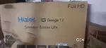 New led TV haier 43