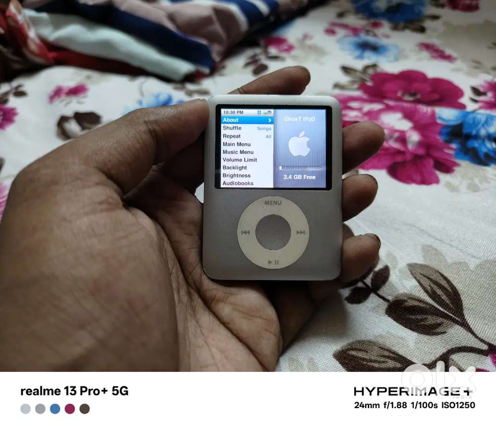 Apple ipod mini 3rd gen