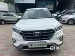 Hyundai Creta 1.6 SX (O), 2018, Petrol