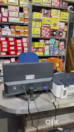 Electrical shop sale ladies required