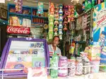 Shop on rent at prime location