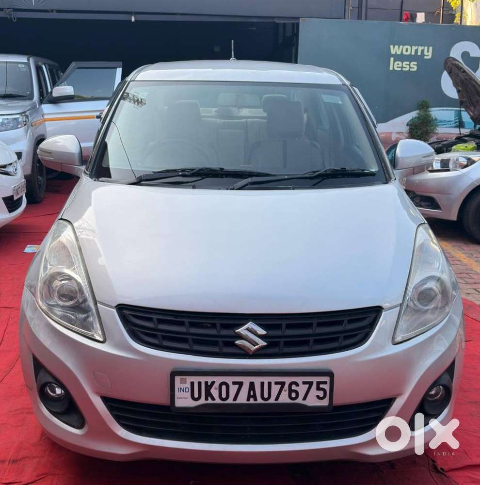 Maruti Suzuki Swift Dzire, 2013, Diesel