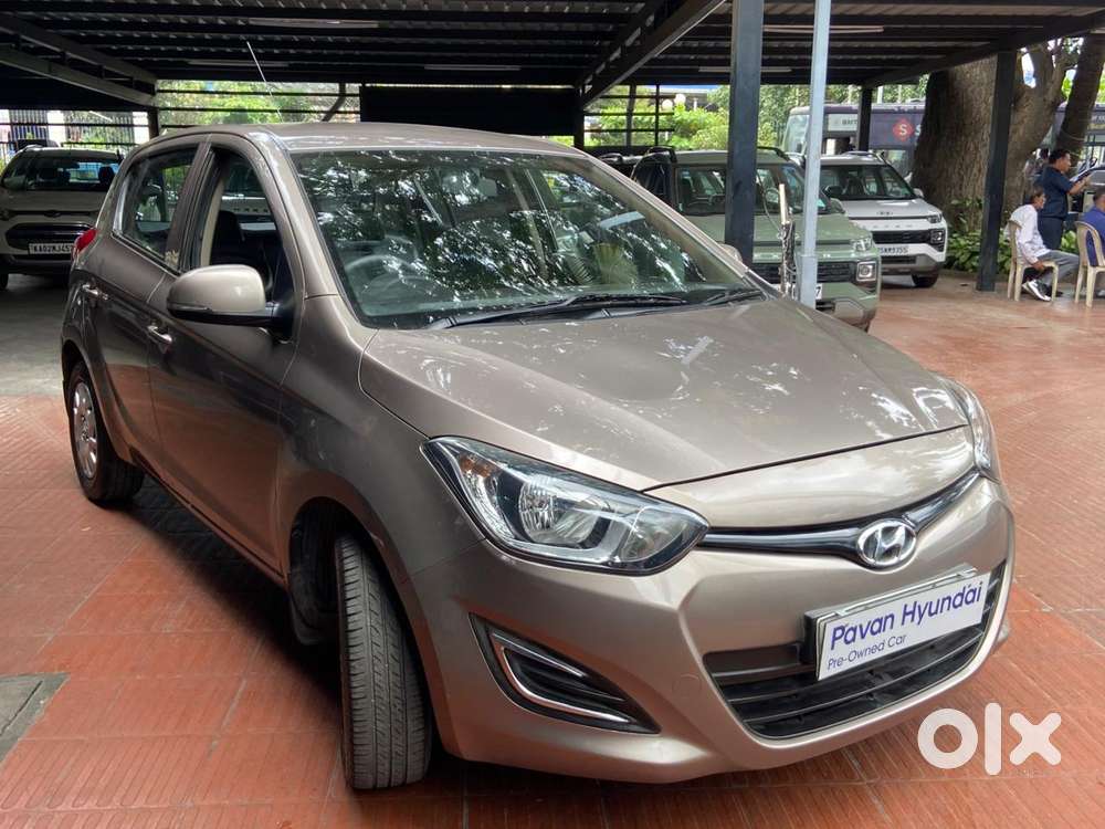 Hyundai i20 2012-2014 Magna Optional 1.2, 2012, Diesel