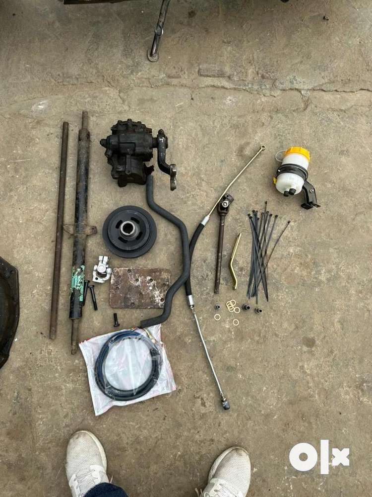 Benz full power steering kit jeepp spare parts