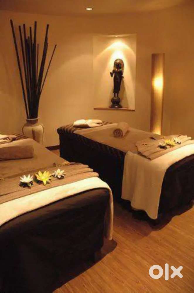 Job for ladies spa ladies only