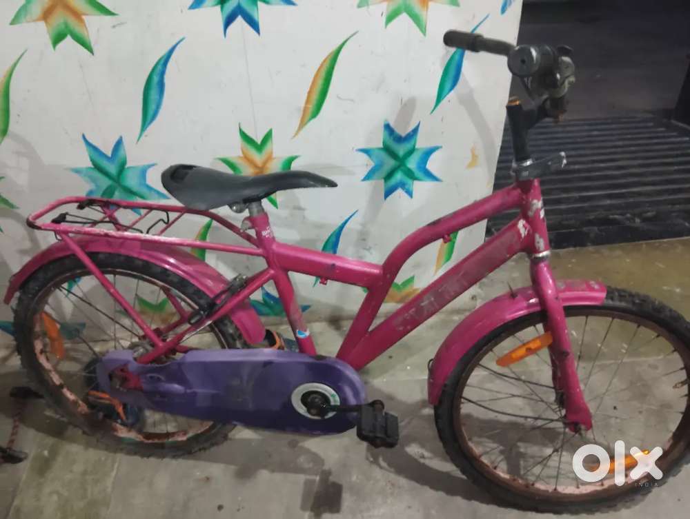 Second hand cycle selling