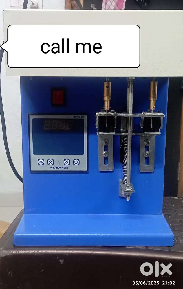 Full batti machine