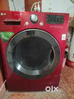 LG WASHING MACHINE