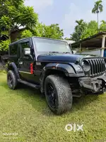 Mahindra Thar 2021 Diesel 740000 Km Driven