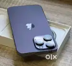 Apple iphone 14pro128 GB original excellent condition best price deal