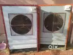 Big size coolar and