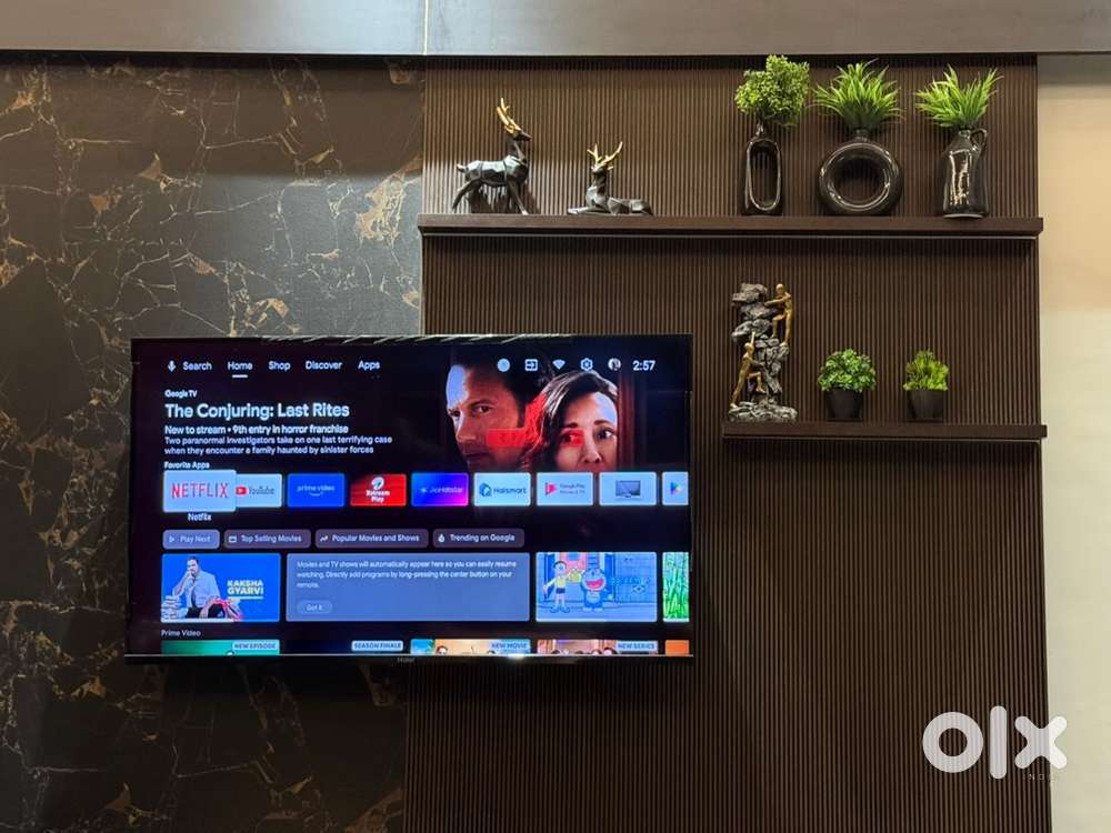 Haier TV on sale