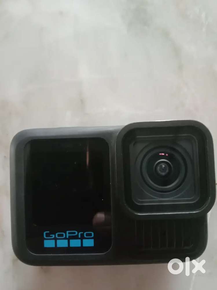 Go Pro Hero 13 Black In good condition