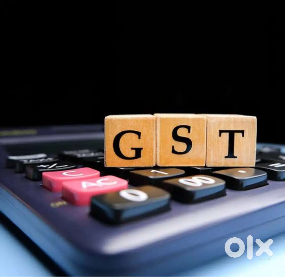 GST filing and other tax services